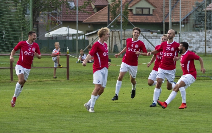 ČSK Uherský Brod : SK Slavia Kroměříž 1:0 (0:0)